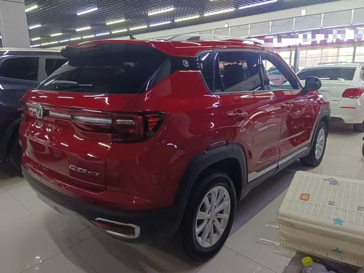 CS35PLUS 2019 1.6L AT Upgraded photo 4