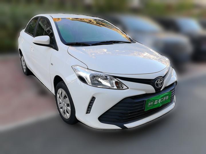Vios 2017 1.5L MT photo 3