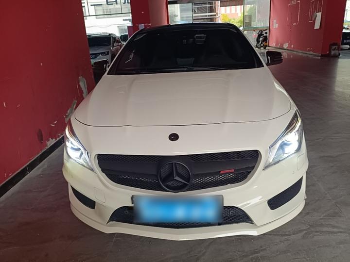 CLA 2014 CLA 260 4MATIC photo 2