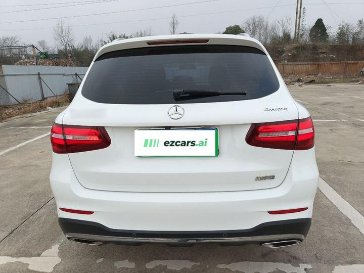 GLC 2018 Facelift GLC 260 4MATIC Dynamic photo 3