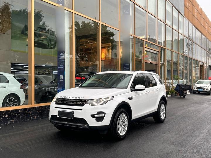Discovery Sport 2019 240PS SE China VI