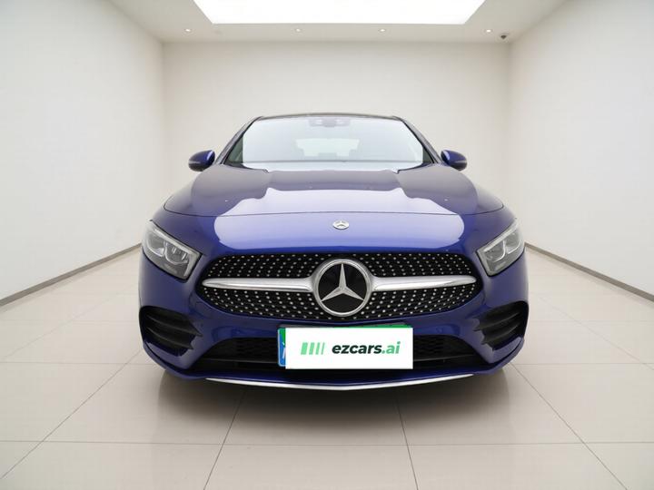 A-Class 2020 A 200 L Sport photo 2