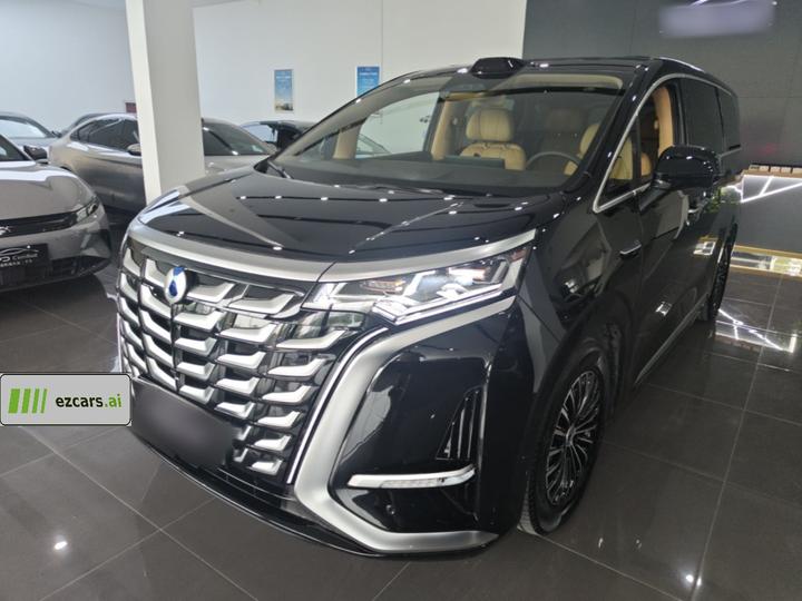 D9 2025 DM-i ADAS 1020 AWD Flagship
