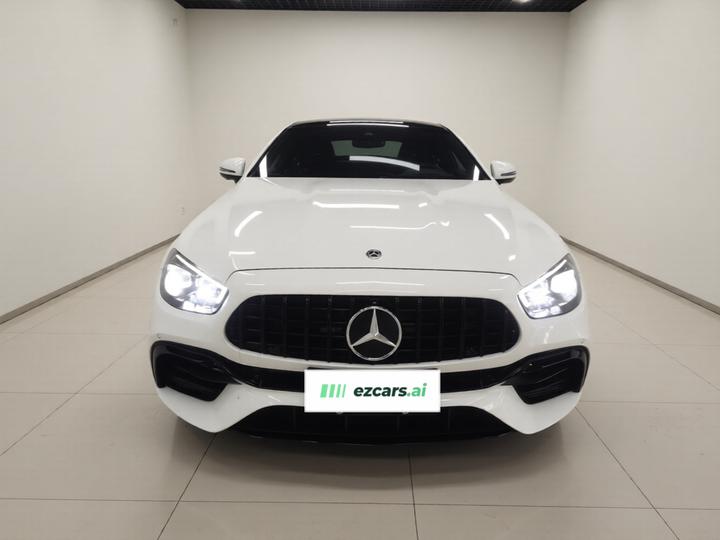 E-Class Imported 2021 E 300 Coupe photo 2