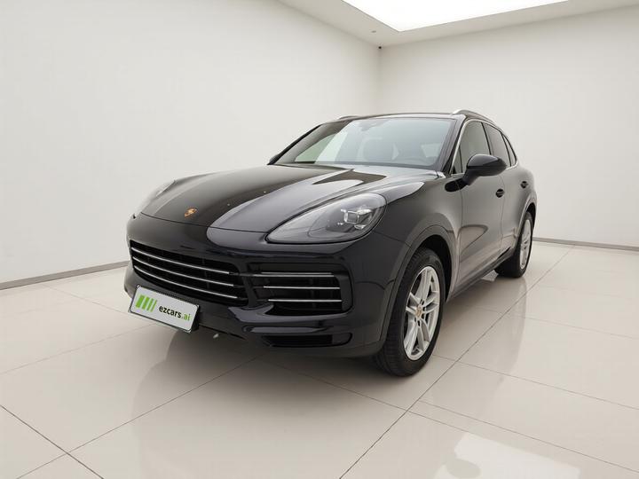 2018 Cayenne 3.0T