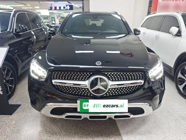 GLC 2020 Facelift GLC 260 L 4MATIC Dynamic photo 2