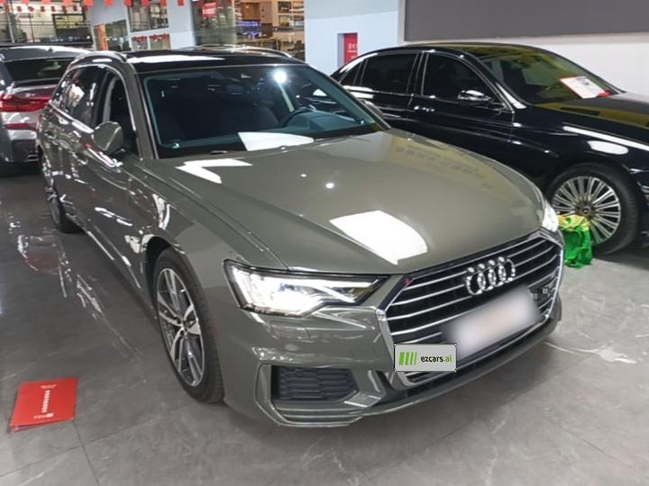 A6 Imported 2022 Avant 40 TFSI Luxury Dynamic photo 3
