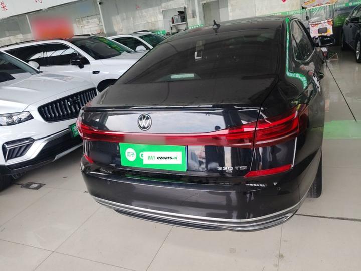 Passat 2023 330TSI Elite photo 5
