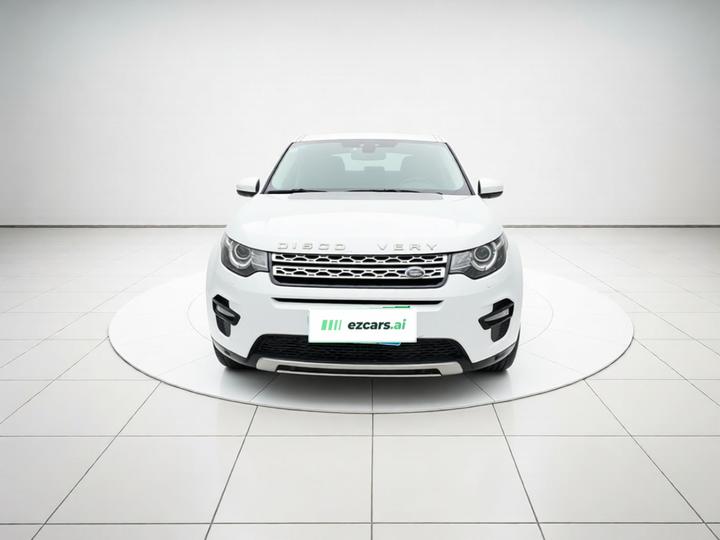 Discovery Sport 2016 2.0T HSE photo 2