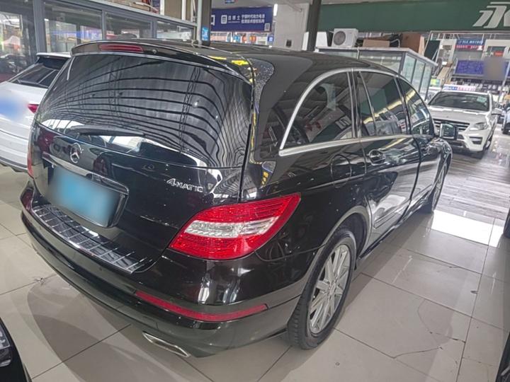 R-Class 2011 R 350 L 4MATIC photo 4