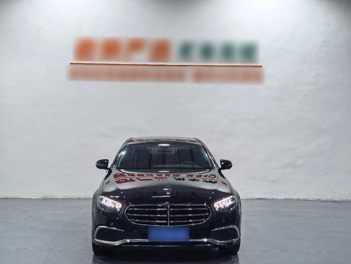E-Class 2022 Facelift E 300 L Fashion photo 2