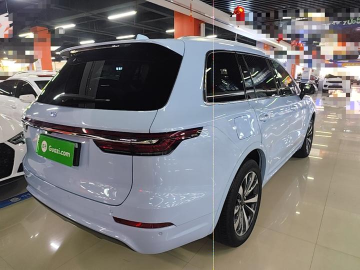 Li Auto ONE 2020 EREV 6-Seater photo 4
