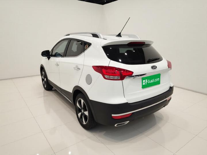 JAC Refine S3 2017 1.6L CVT Luxury Smart photo 4