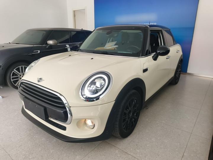 2018 1.5T COOPER Classic 5-Door