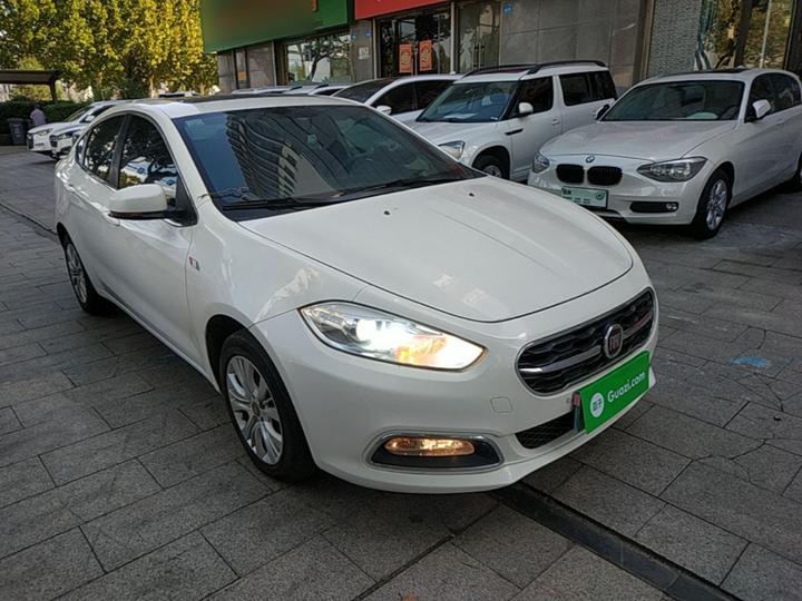 Fiat 2015 1.4T AT Energetic photo 3