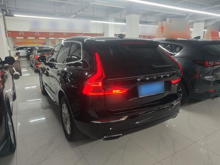 XC60 2021 T5 AWD Luxury photo 4