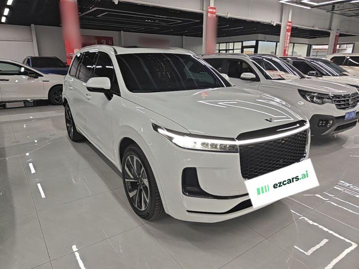 Li Auto ONE 2021 EREV 6-Seater photo 3