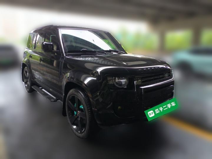 Defender 2022 110 P400 X-DYNAMIC HSE photo 3
