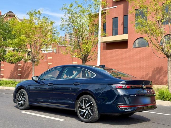 Magotan 2024 380TSI DSG Supreme photo 4