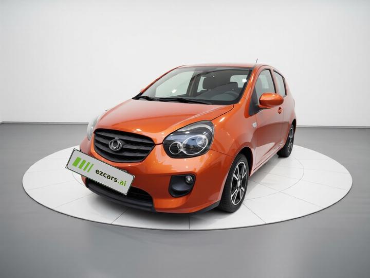 Panda Classic 2016 1.0L IMT