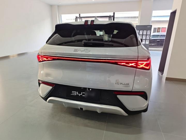 Yuan PLUS 2025 ADAS 510KM Leading photo 5