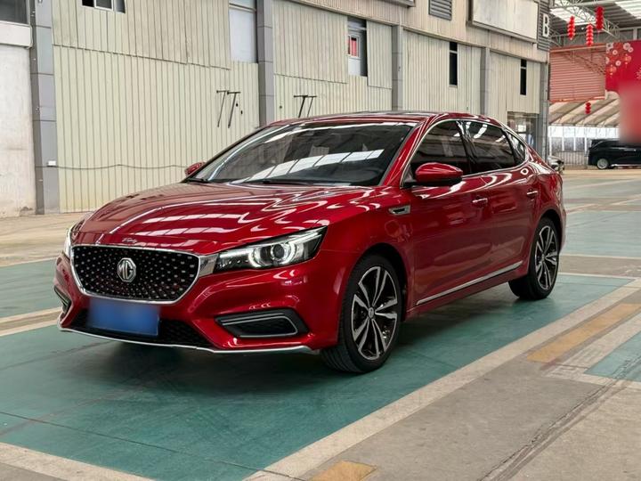 MG6 2017 20T AT Trophy-Class Sport China V