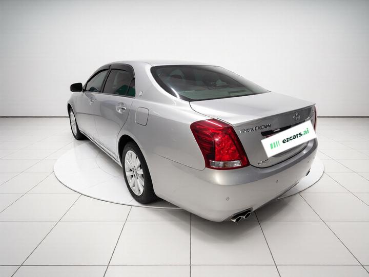 Crown 2011 2.5L Royal Special photo 4