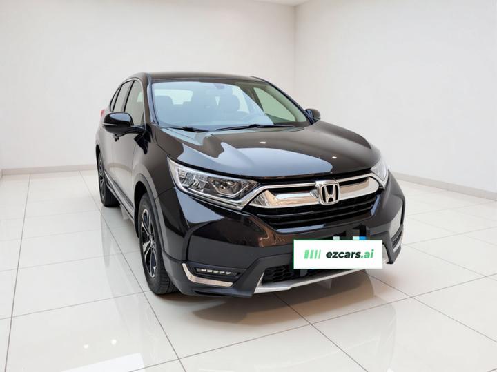 CR-V 2019 240TURBO CVT RWD China VI photo 3