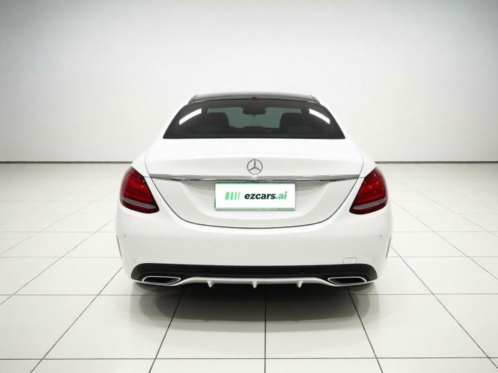 C-Class 2017 C 200 L Sport photo 5