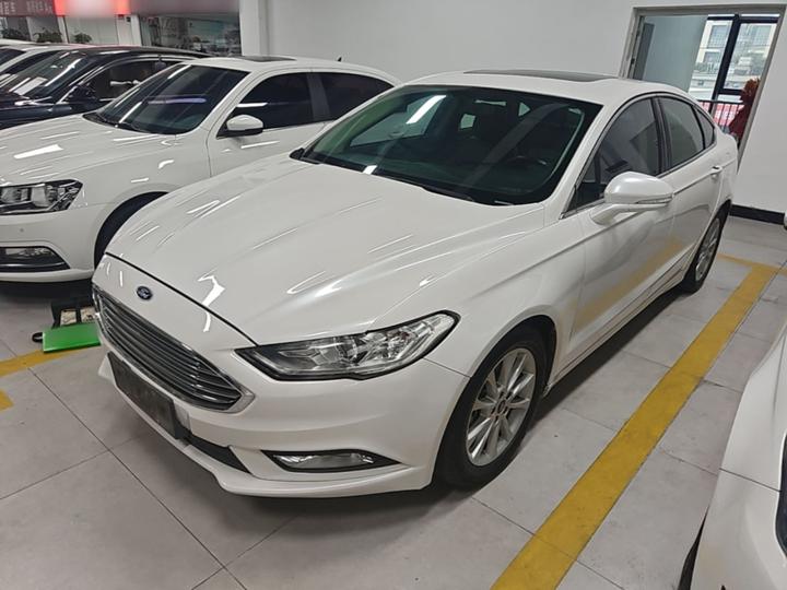 Mondeo 2018 EcoBoost 180 Fashion