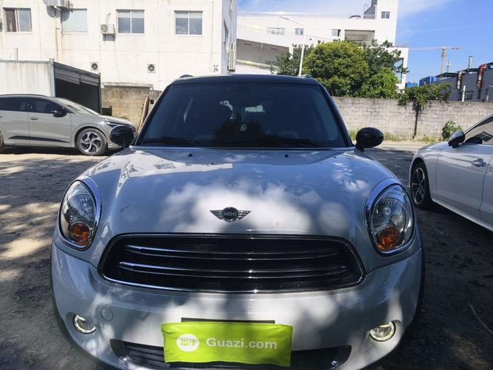 MINI MINI Countryman 2014款 1.6L COOPER Fun photo 2