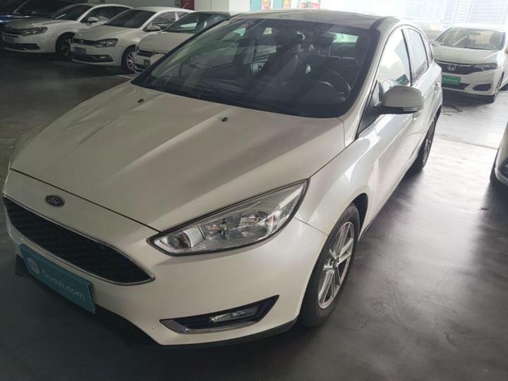 Focus 2015 Hatchback 1.6L AT