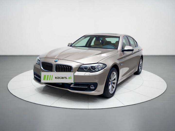 5 Series 2017 520Li