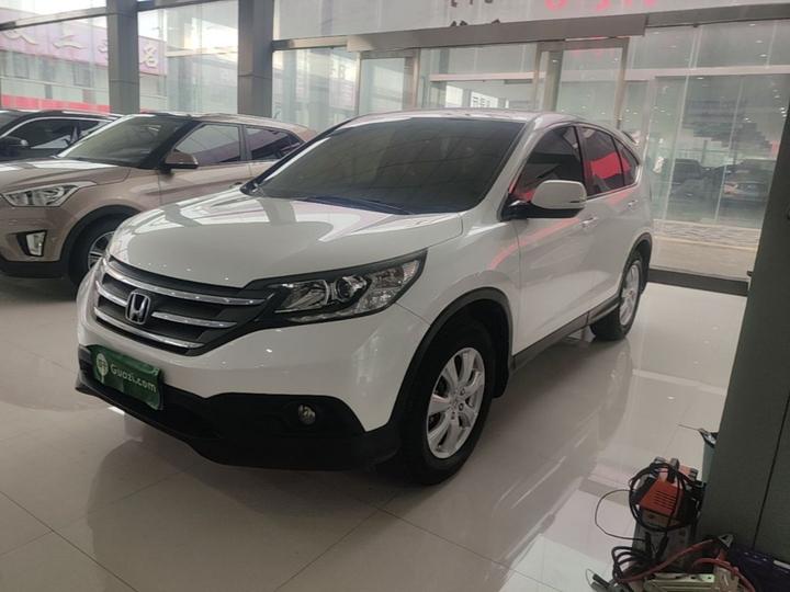 CR-V 2012 2.0L RWD