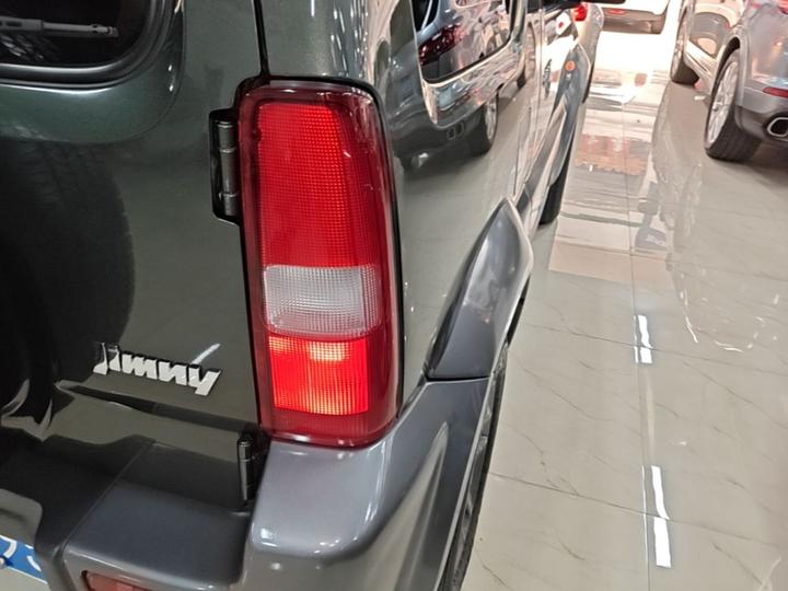 Jimny 2015 1.3 AT Mode3 photo 7