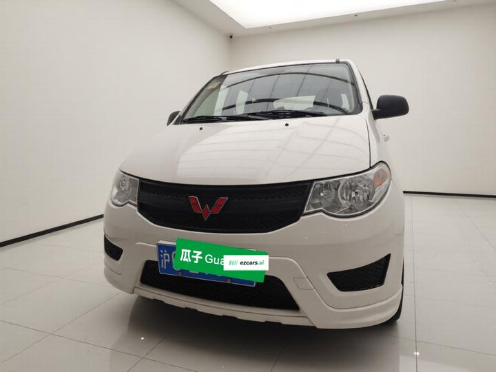 Wuling Hongguang 2021 Facelift 1.5L S LAR photo 2
