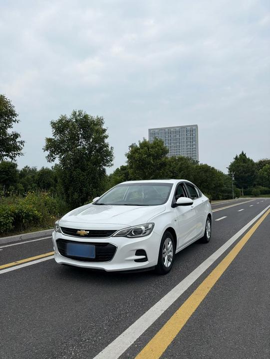 Cavalier 2016 1.5L AT