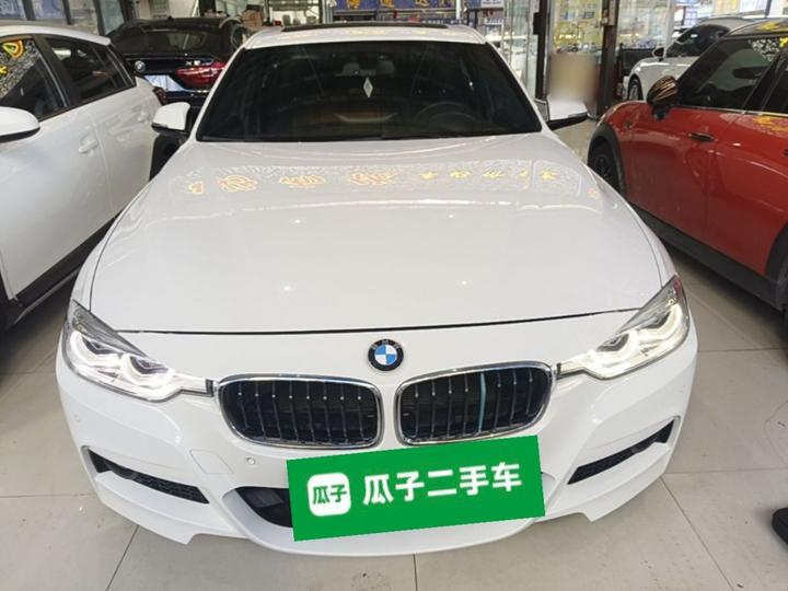 3 Series 2017 320i M Sport photo 2
