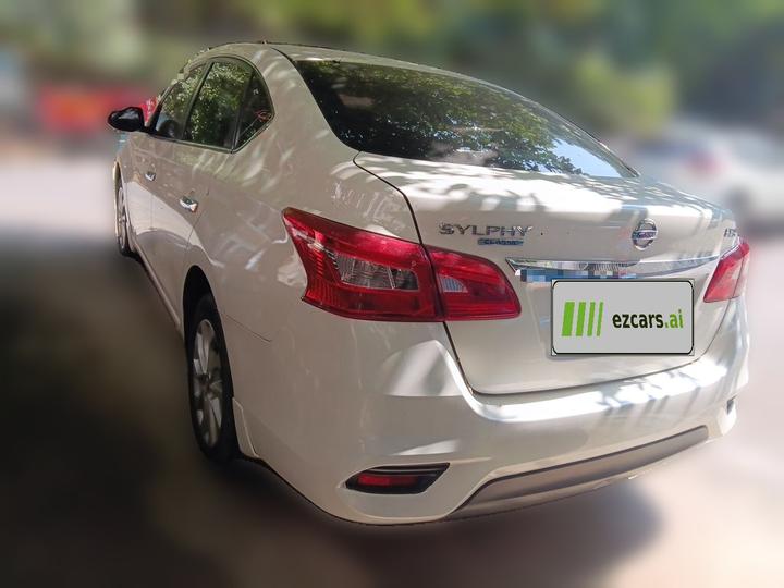 Sylphy 2021 Classic 1.6XE CVT Comfort photo 4