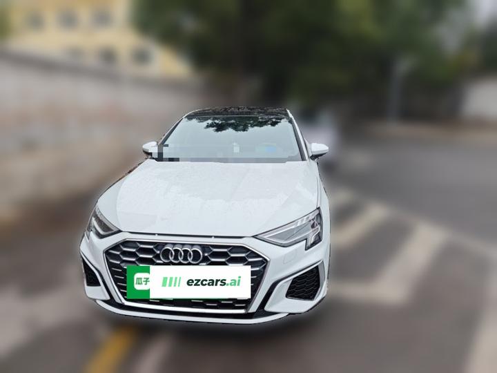 A3 2023 Facelift Sportback 35 TFSI Fashion Sport photo 2