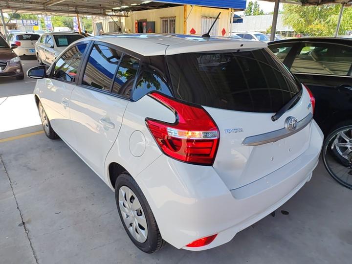 Vios FS 2017 1.5L CVT photo 4
