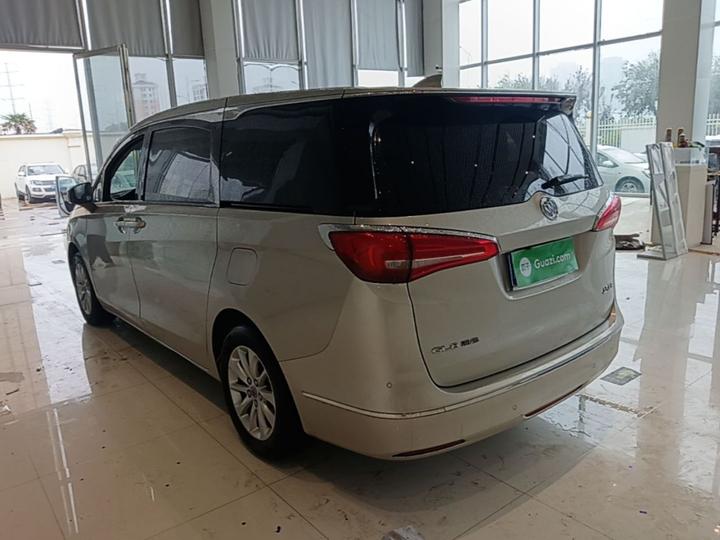 GL8 2018 ES 28T Comfort China VI photo 4