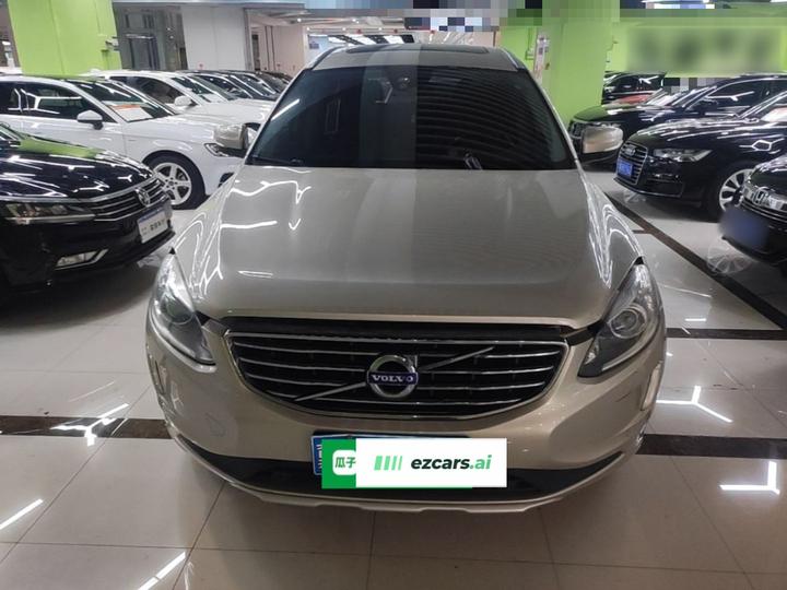 XC60 2017 T5 AWD photo 2