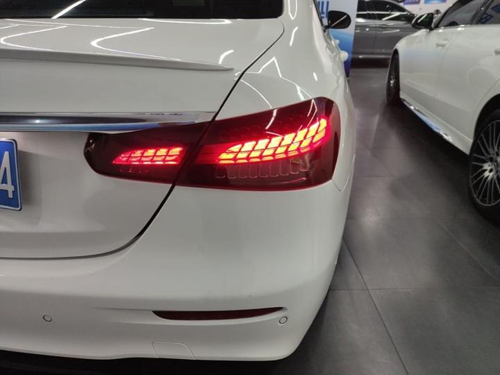 E-Class Imported 2021 Facelift E 260 Fashion Sport photo 7
