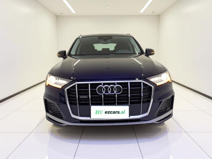 Q7 2021 55 TFSI quattro S line Sport photo 2