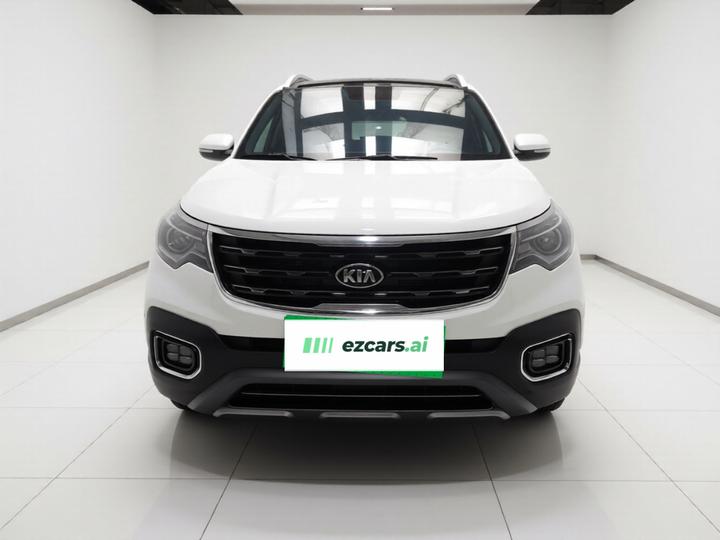 Sportage 2019 1.4T DCT Smart Luxury GLS photo 2