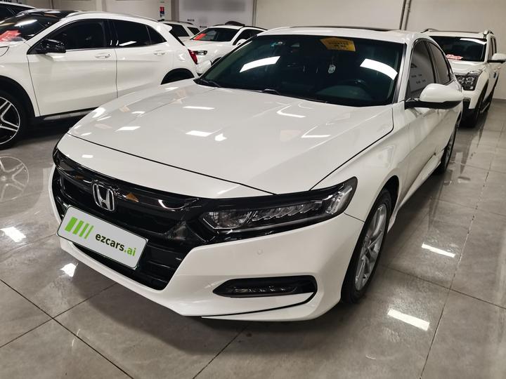 Accord 2018 260TURBO Luxury China VI