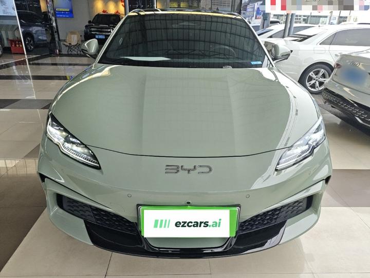 Seal 06 GT 2025 505Plus photo 2