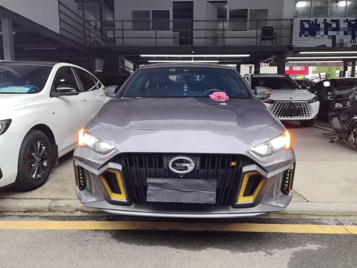 GAC Trumpchi Empow 2021 270T DCT J16 photo 2