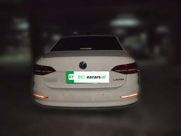 Lavida 2018 1.5L MT Comfort China V photo 5